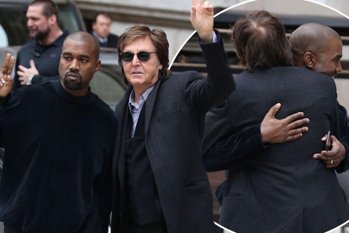 Why Kanye West Is Better Than The Beatles
