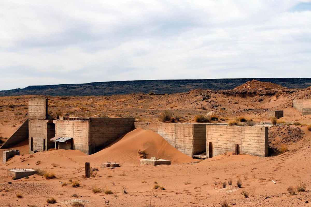 The Toxic Legacy of Unremediated Uranium Mines