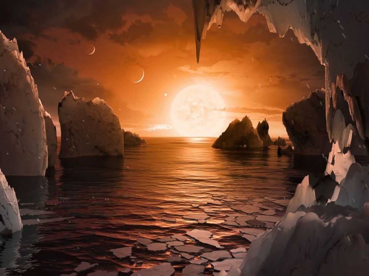 All About Exoplanets