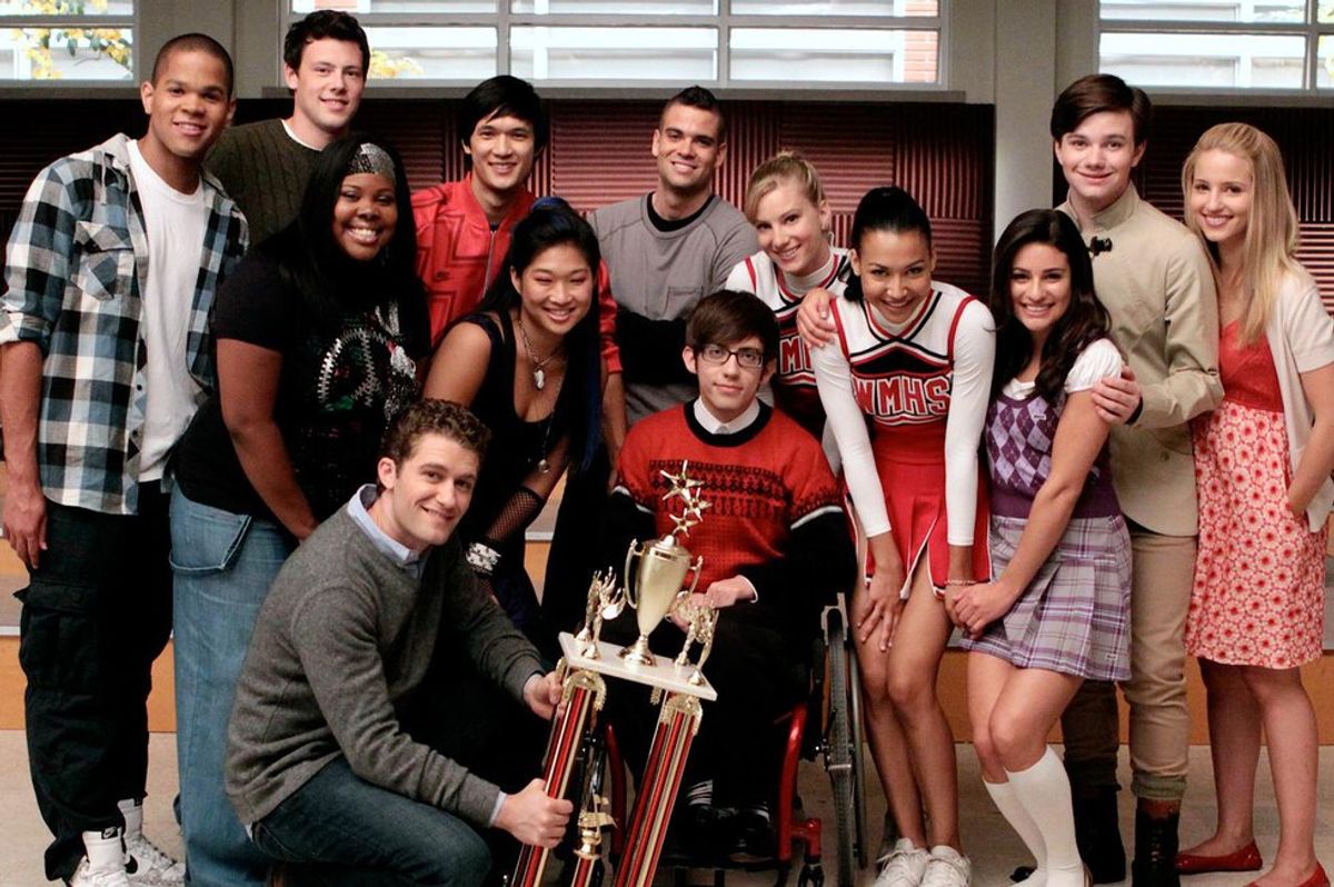 Re-watching 'Glee' As An Adult
