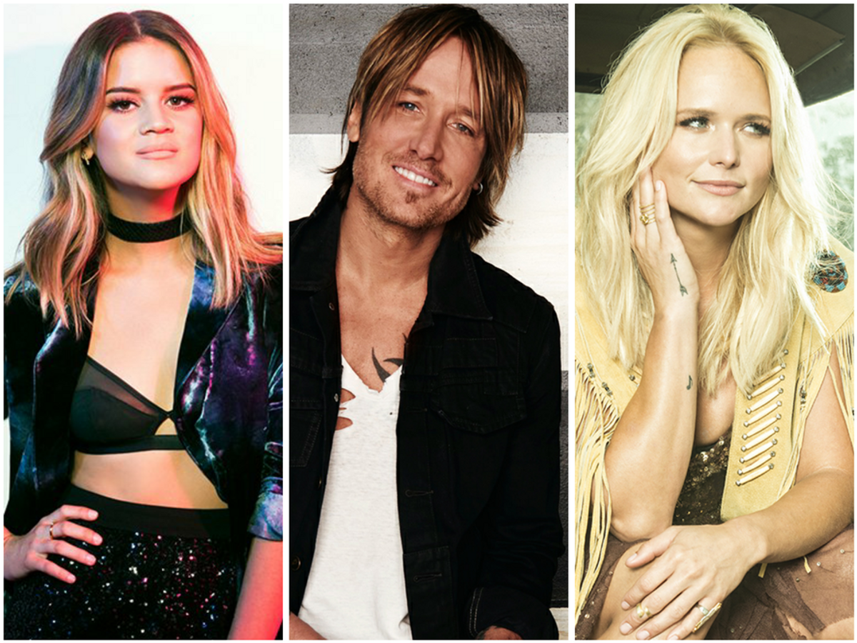 What Your Favorite Country Singer Says About You
