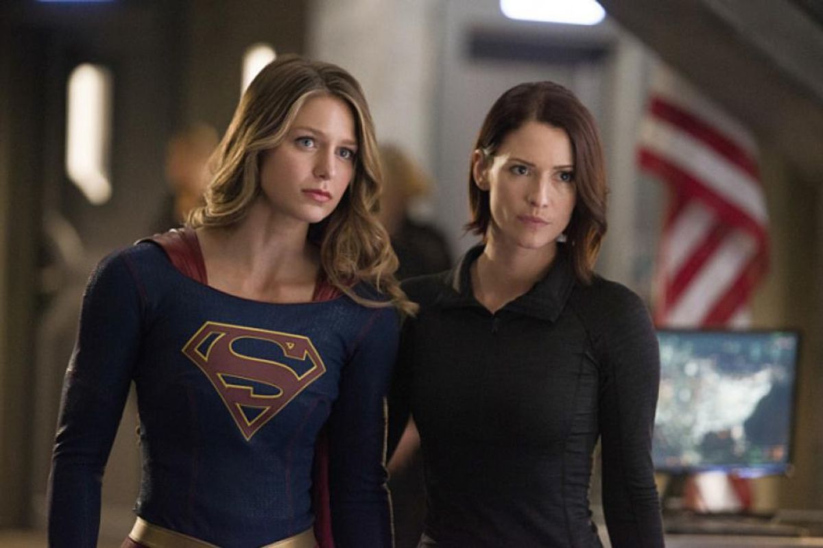 What Happened To "Supergirl?"