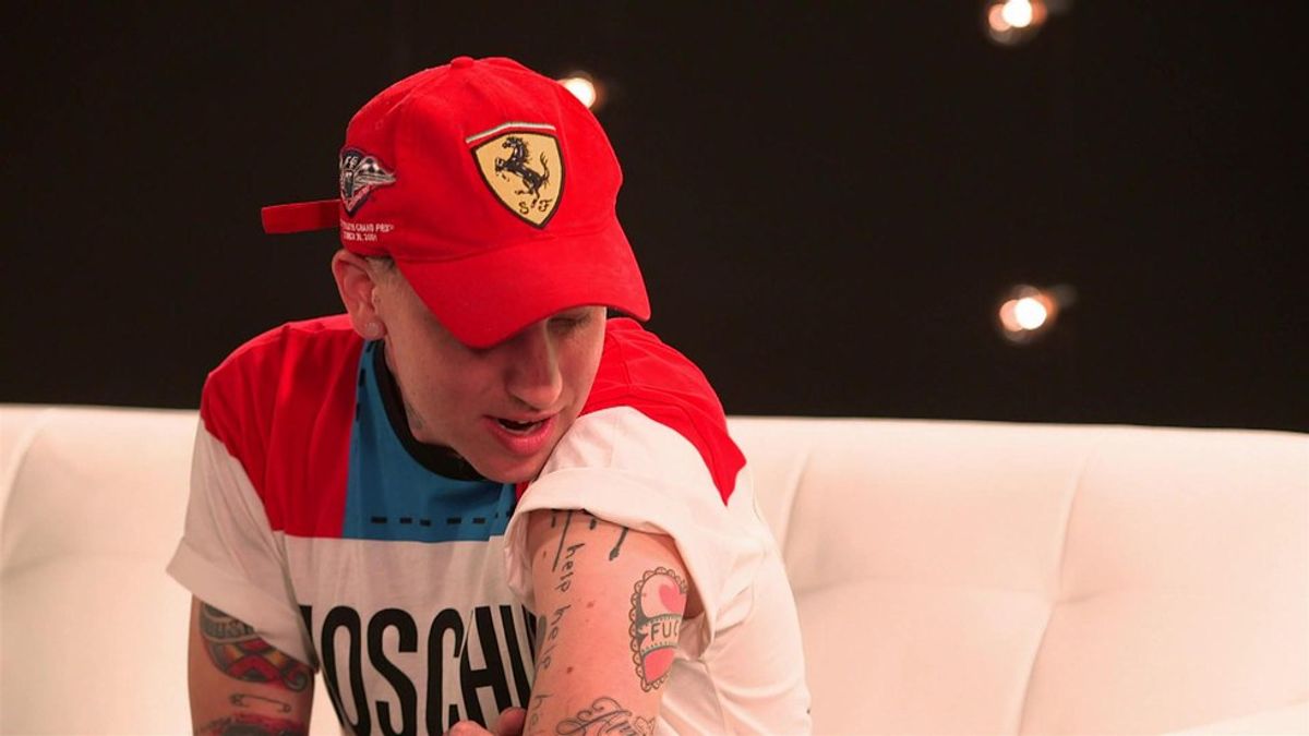 Why You Need To Listen To Blackbear's "The Afterglow" EP Now