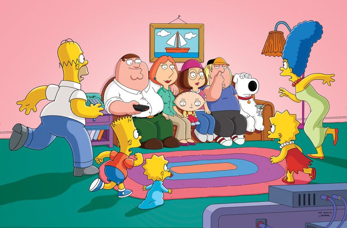 Top 5 Best Cartoon Couches