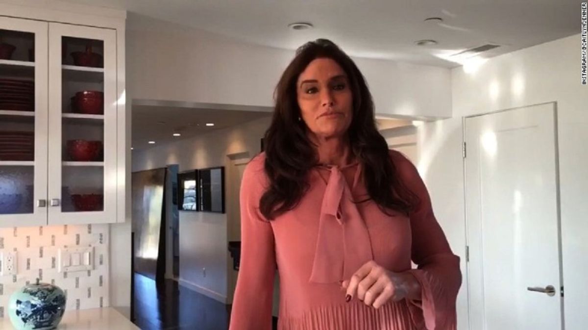 Dear Caitlyn Jenner, Thanks For Finally Noticing The Disaster
