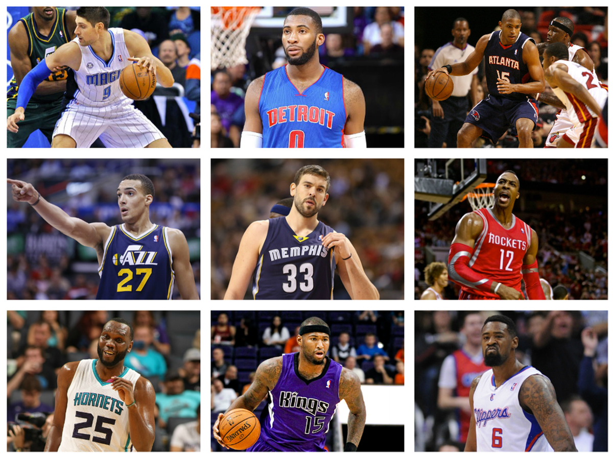 Is The Traditional Center Position In The NBA Obsolete?