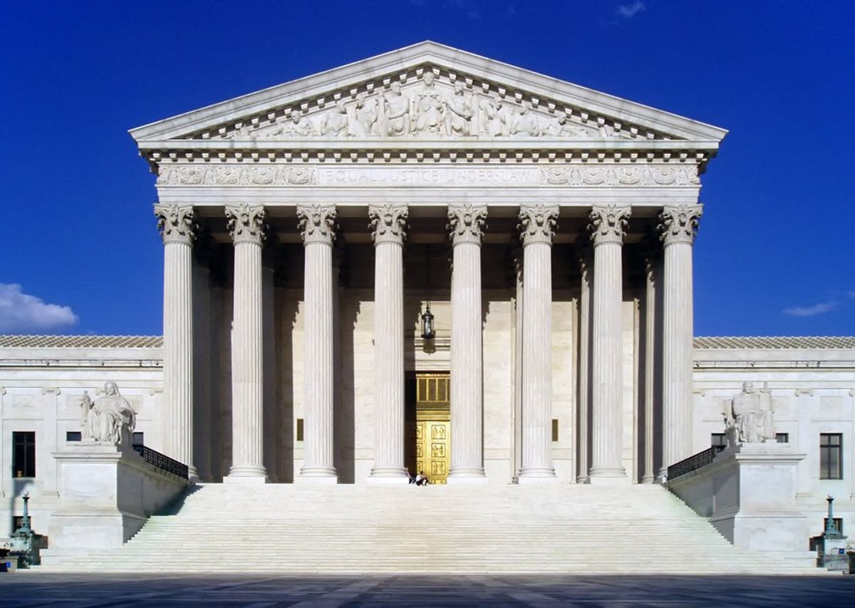 The Battle Over The Supreme Court