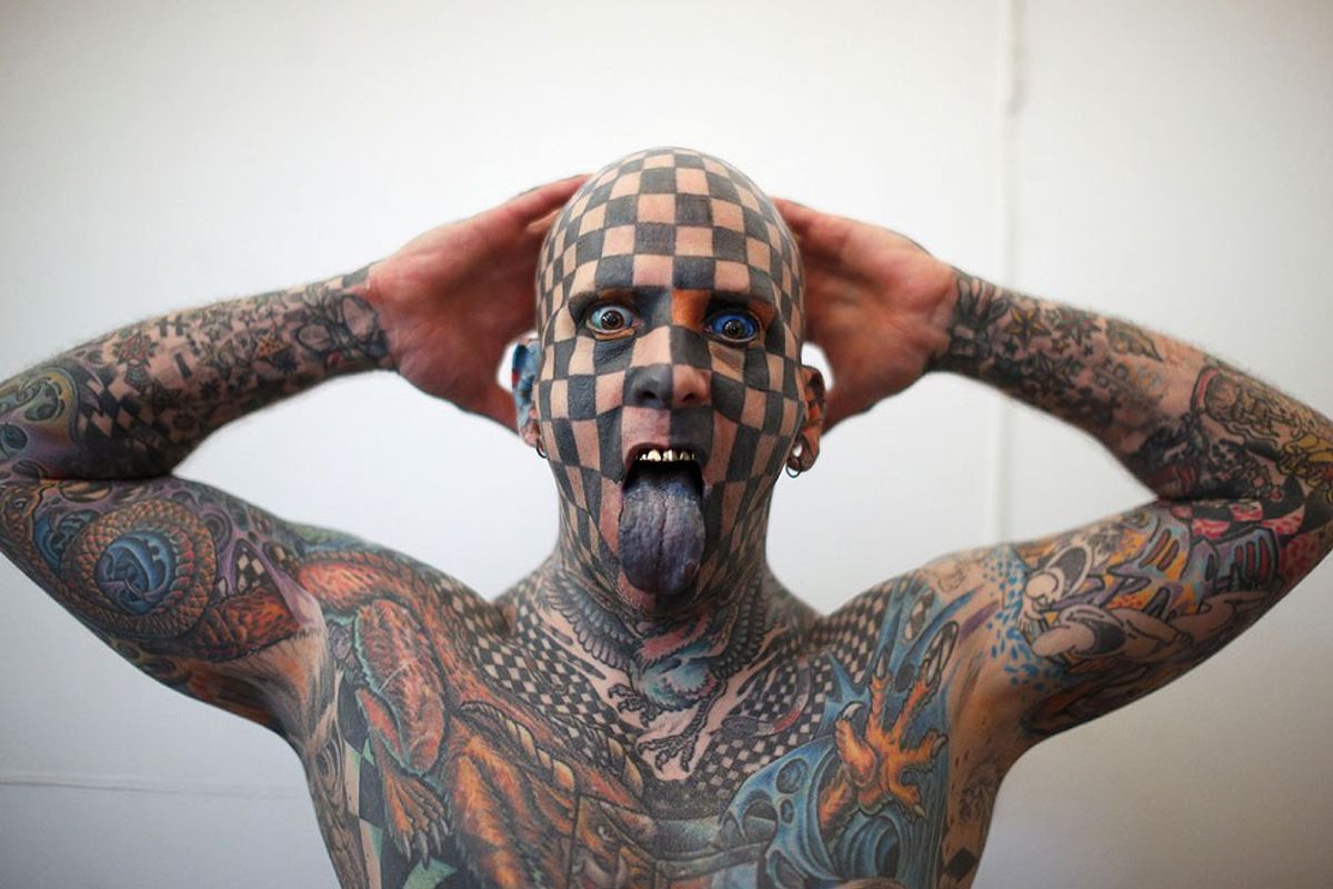 11 Things People With Tattoos Are Tired Of Being Asked
