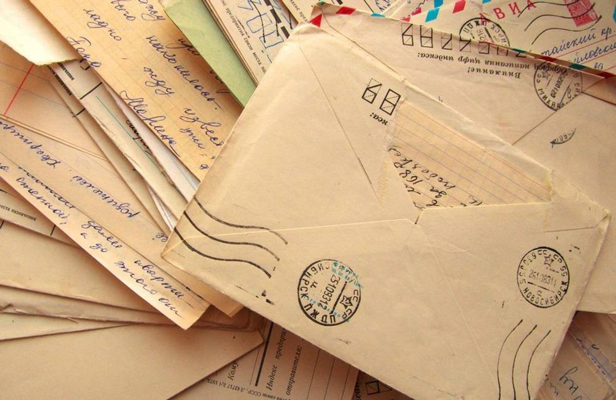 Having a Pen Pal in this Technology Age