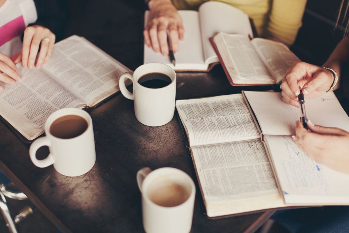 10 Bible Verses For Any College Student