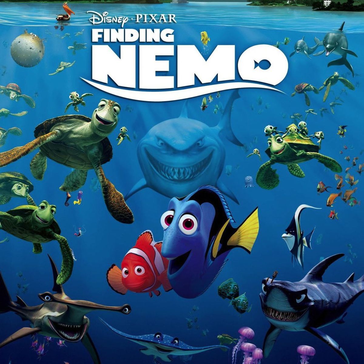 Why Is 'Finding Dory' On Netflix, But 'Nemo' Isn't?