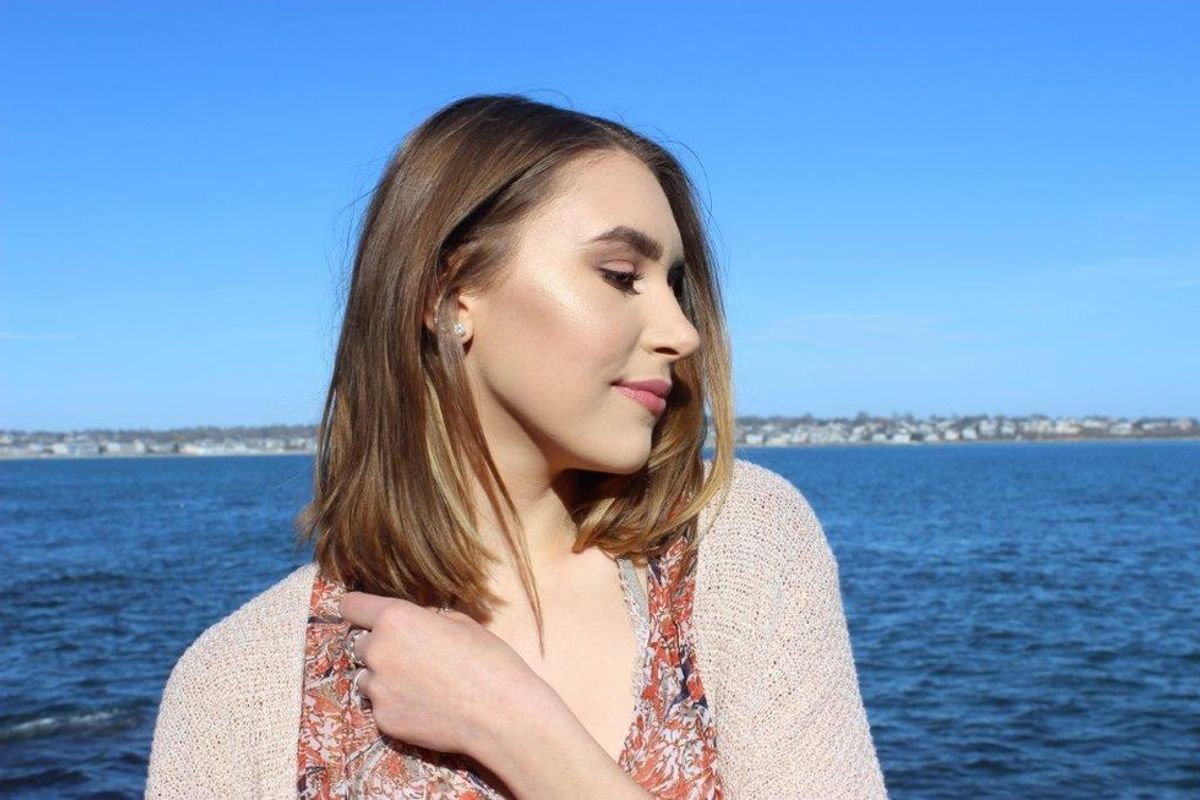 Get Ready With Me: Fresh-Face Spring Makeup Look