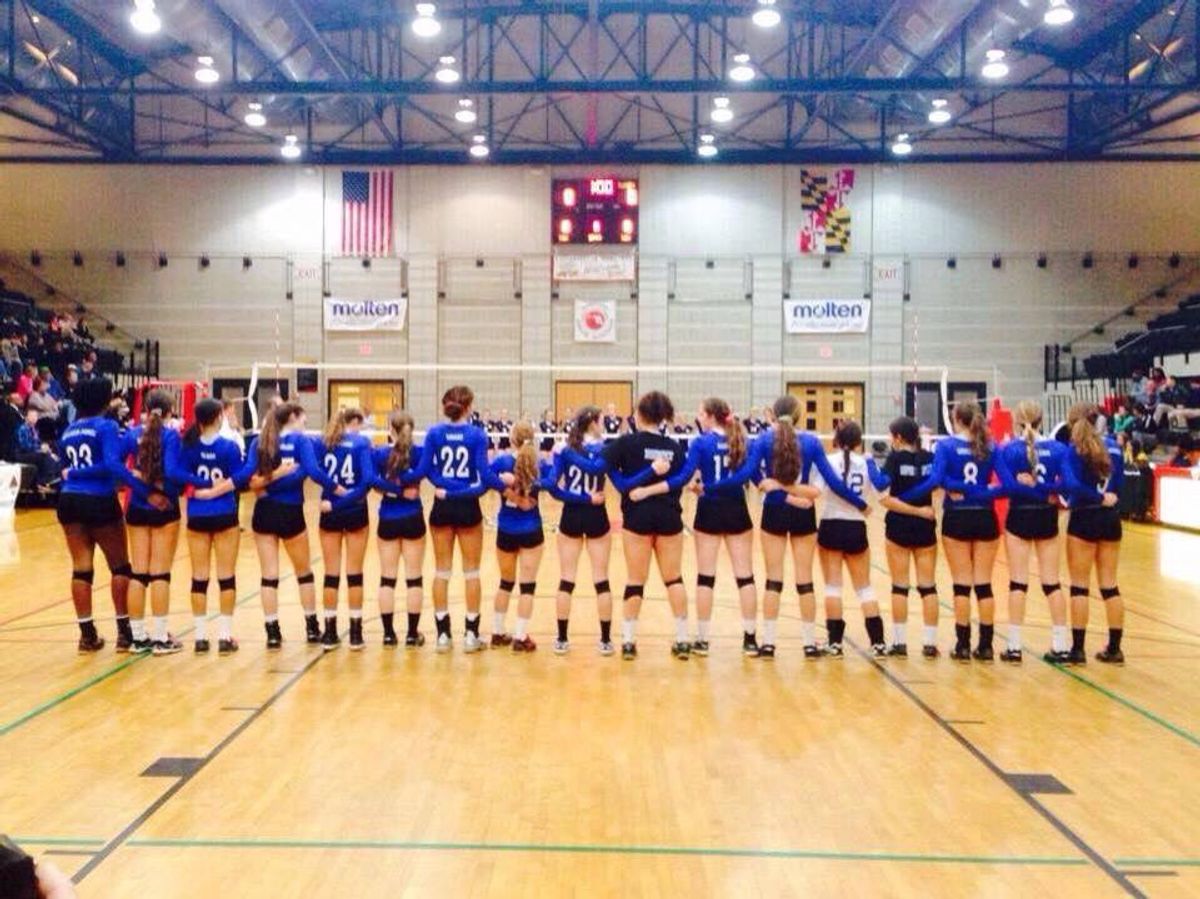 To The High School Volleyball Program That Changed My Life