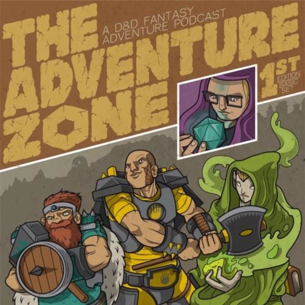 Why You Should Step Into "The Adventure Zone"