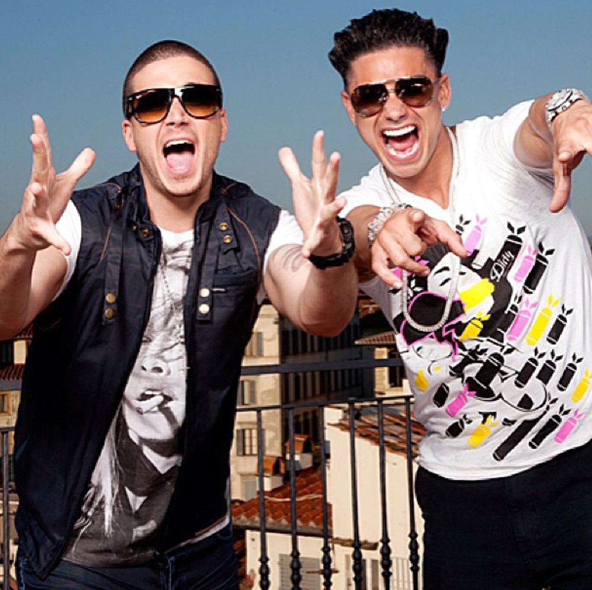 10 Times Vinny and Paulie D Summed Up Being Best Friends
