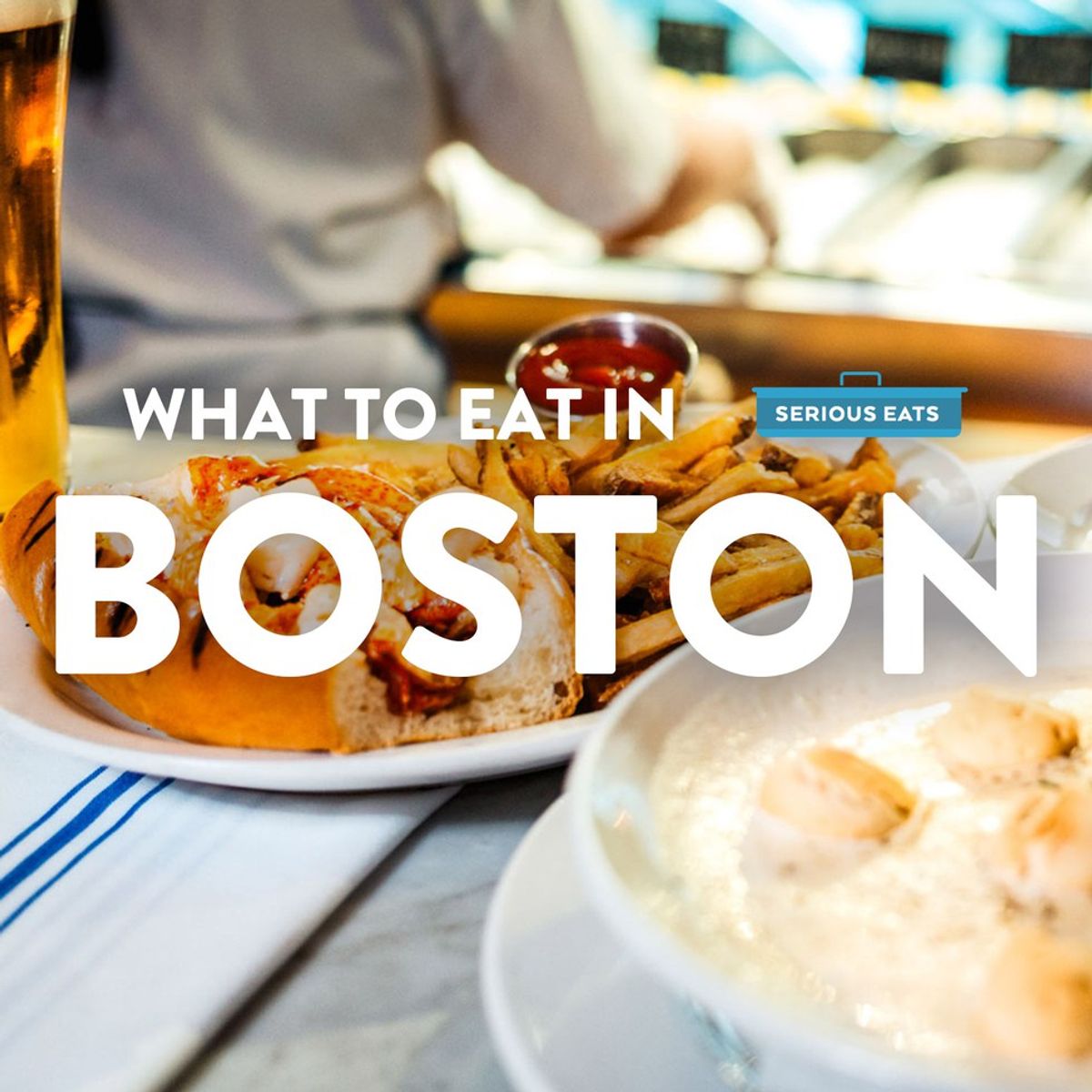 The Seven Best Places To Eat In Boston
