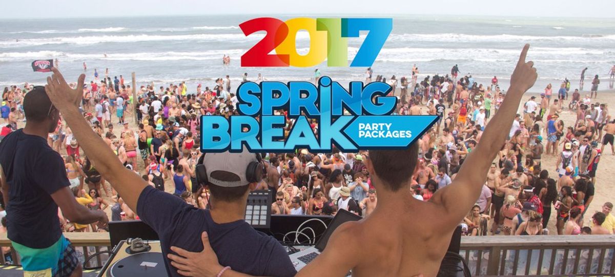 What Should You Do For Spring Break?