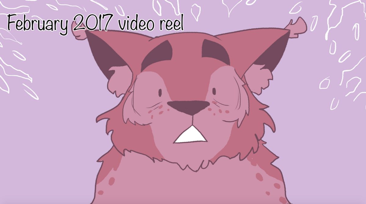 February 2017 Video Reel