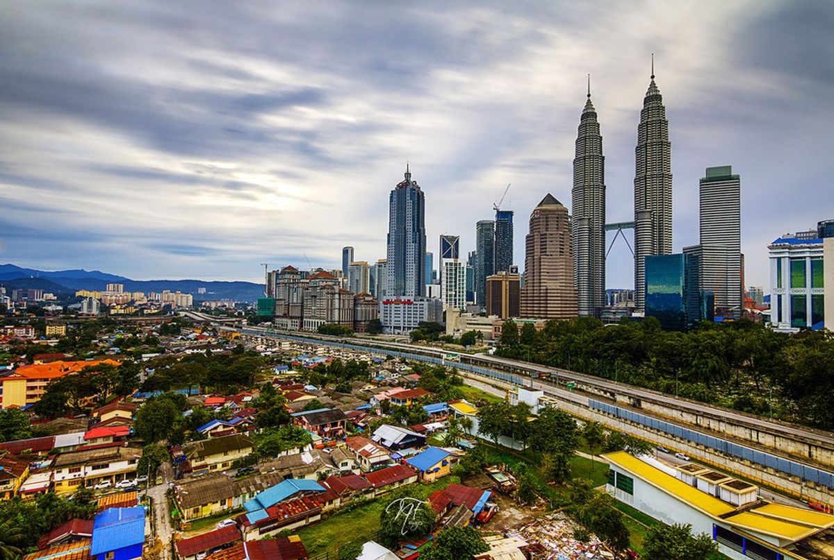 Finding Common Ground In Malaysia