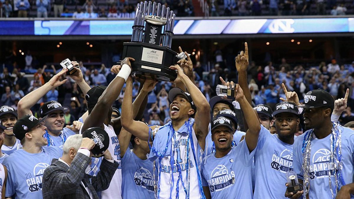 Why UNC Is Poised For A National Championship