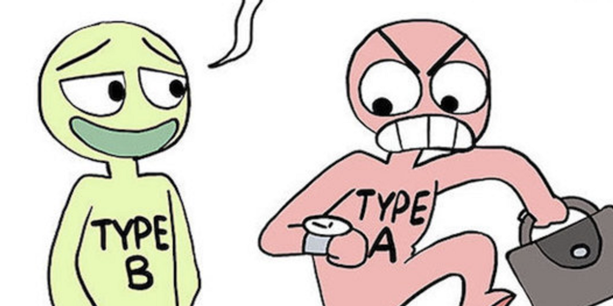 10 Things Your 'Type A' Friend Wants You To Know