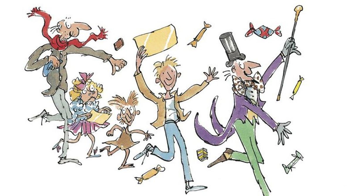 11 Roald Dahl Quotes That We Can All Relate To