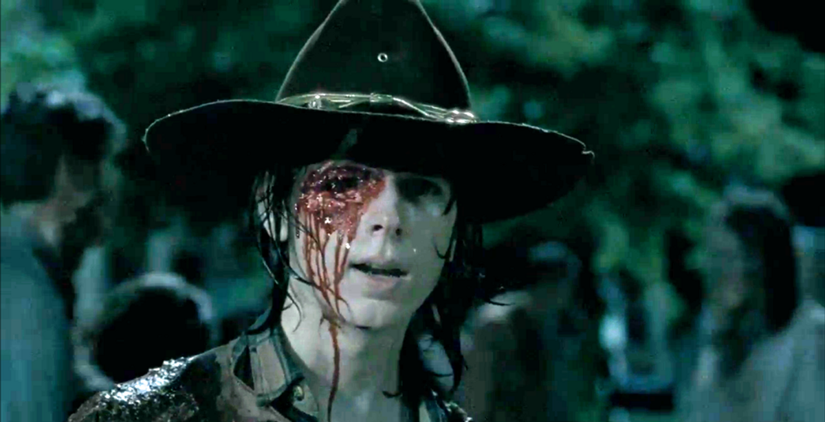 6 of The Walking Dead's Most Heart- Wrenching Moments