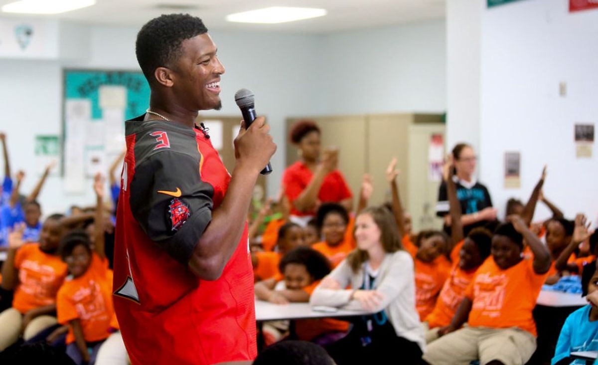 Why Jameis Winston (And Society) Needs To Be Educated On Feminism