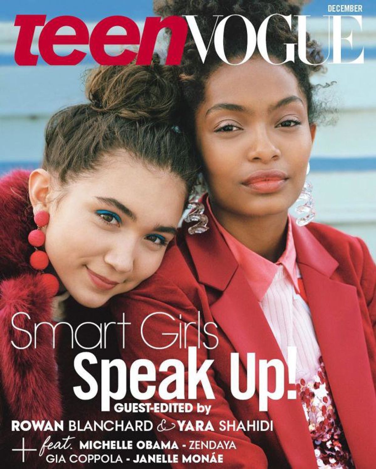 Teen Vogue Went Rogue (And Why We Shouldn't Be Surprised)