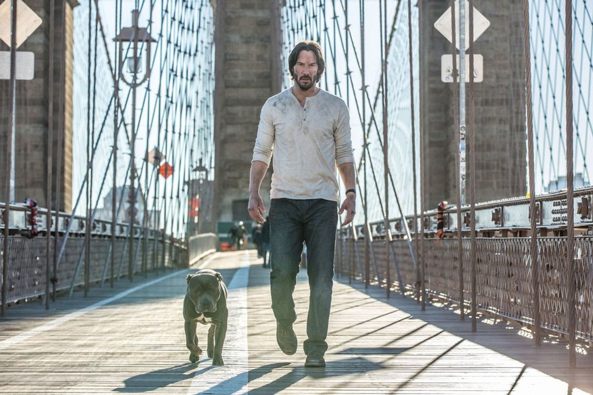 John Wick: Chapter 2 Is The Triple Big Mac Of Action-Revenge Movies