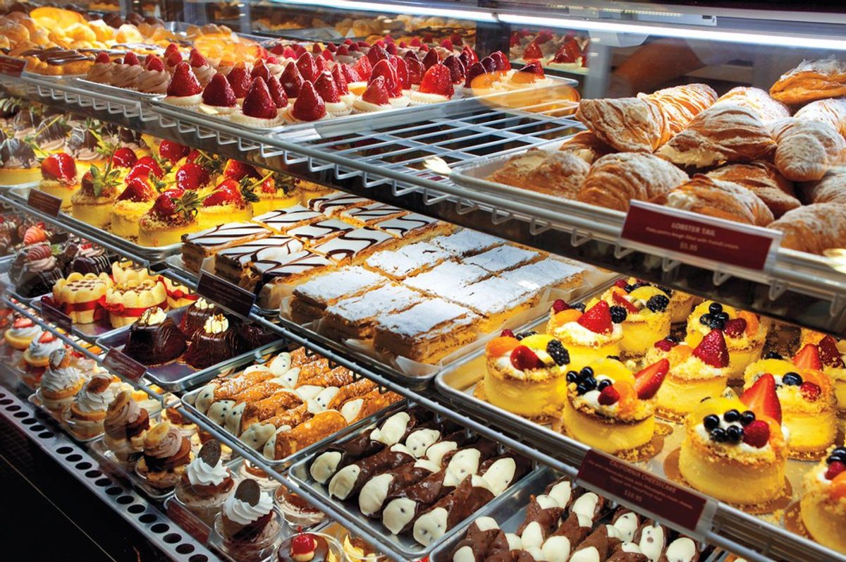 Carlo's Bakery: The Cure To Every Sweet Tooth