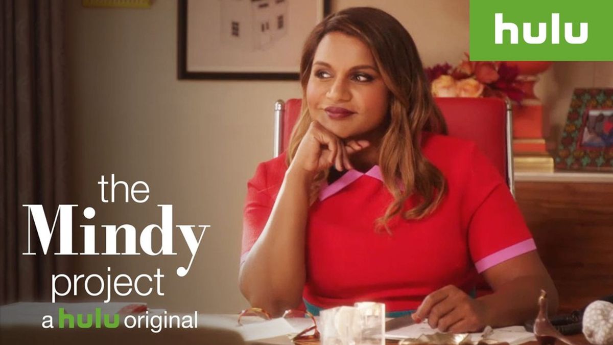 15 Times Mindy Kaling Perfectly Summed Up What The Spring Semester Is Like