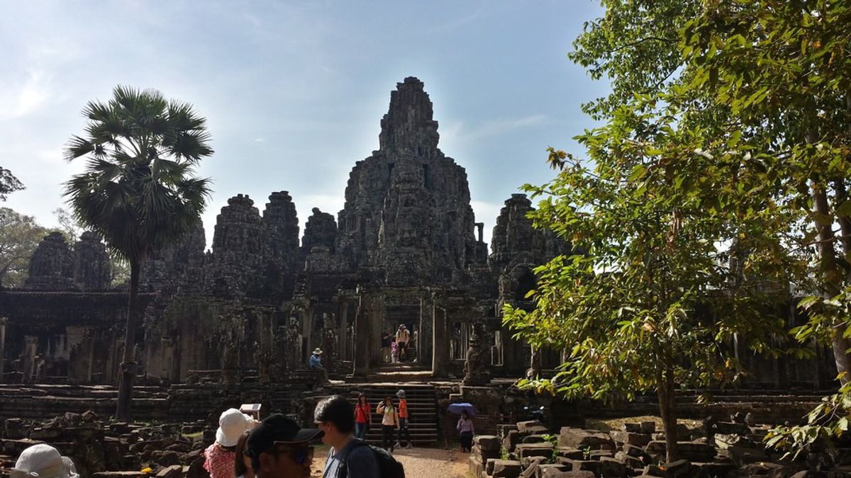 Study (Truly) Abroad: The Students Of Cambodia