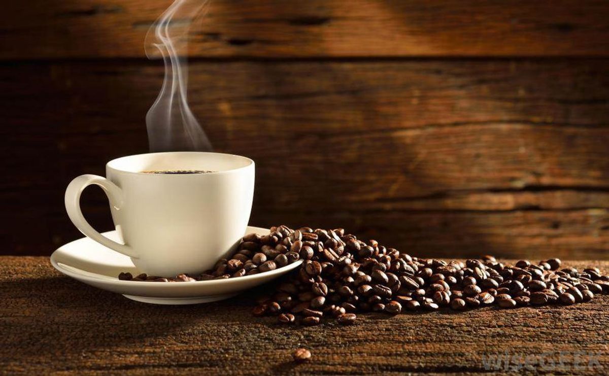 5 Reasons Coffee Is The Best