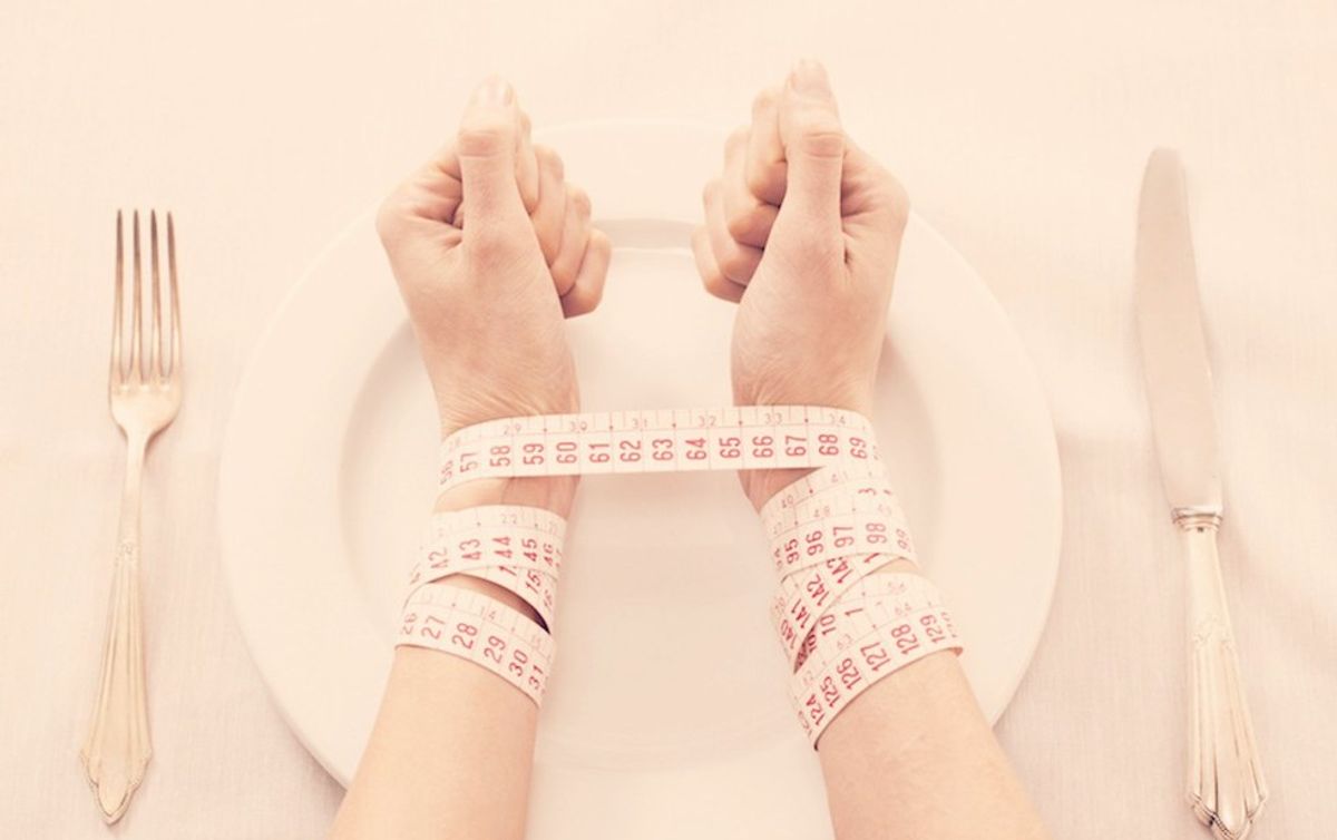 It's National Eating Disorder Awareness Week