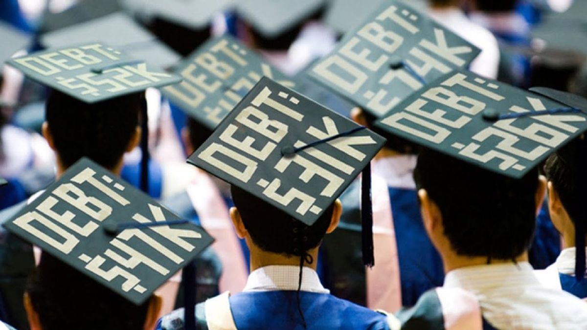 Is Student Debt The Next Financial Crisis?