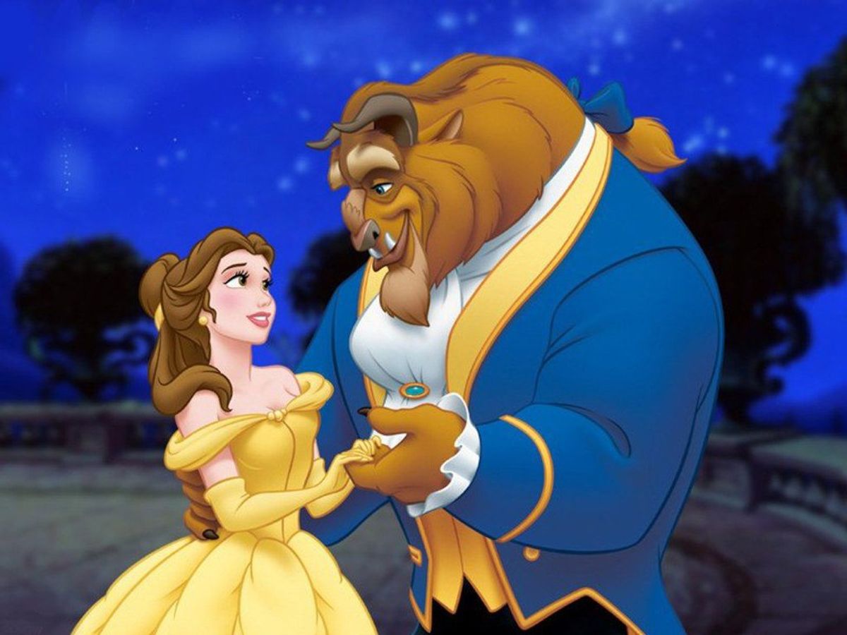 8 Questions I have For Disney's "Beauty And The Beast"