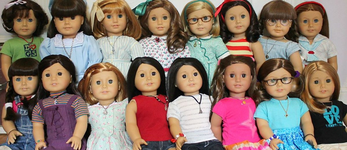 American Girl Dolls As Today's Political Controversies