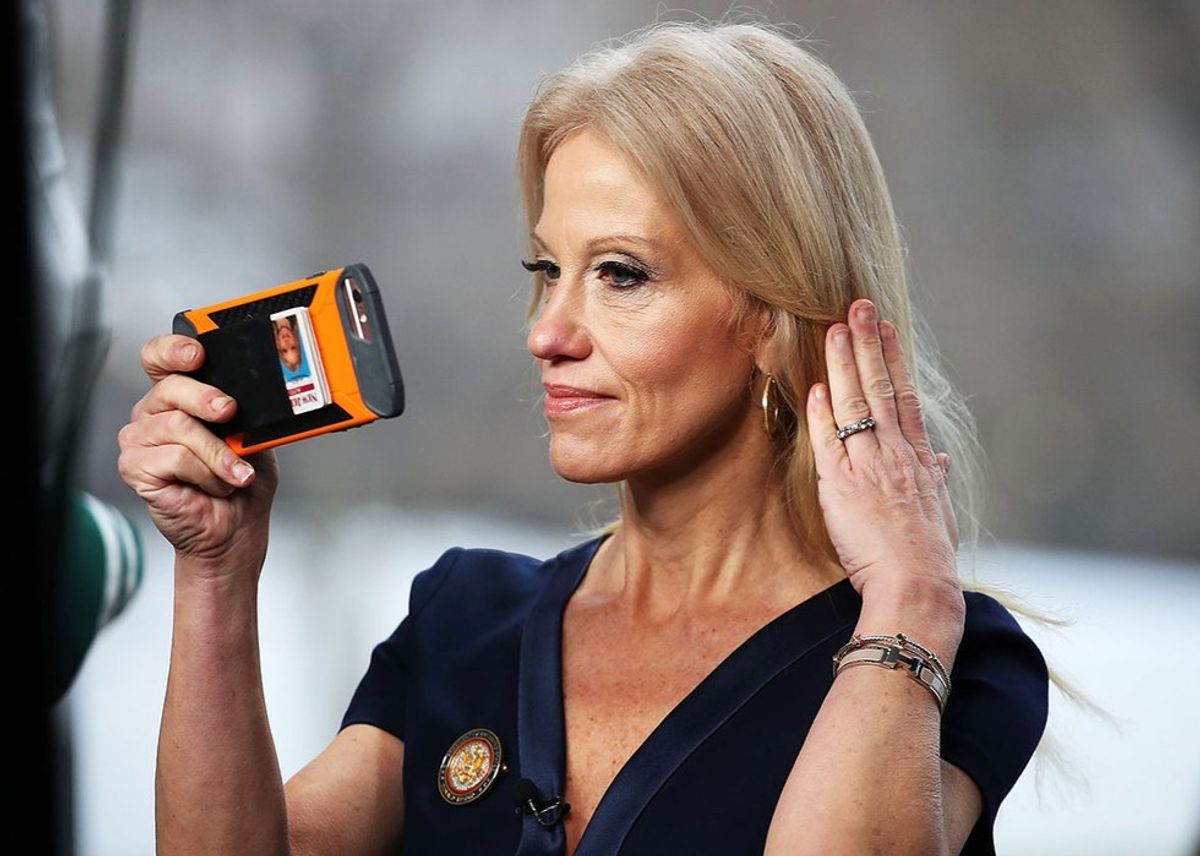 7 "Alternative" Products Kellyanne Would Definitely Try To Sell