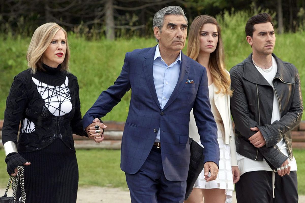 7 Reasons Why 'Schitt's Creek' is the Best Show You Haven't Seen