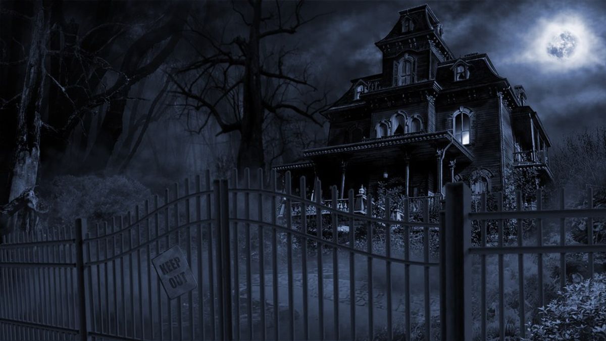 Why More Parents Should Consider Raising Their Children In Haunted Houses