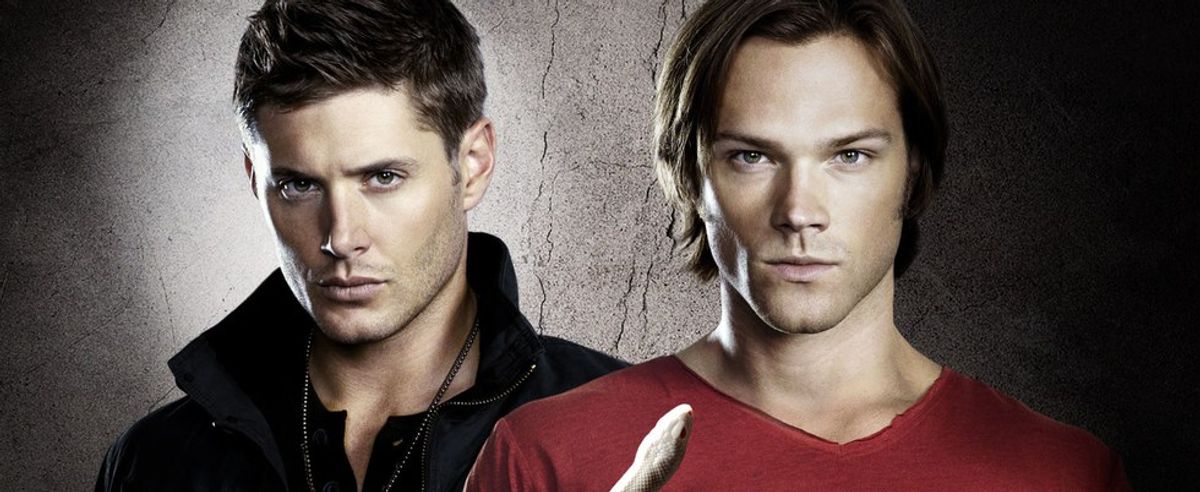 Winchester Brother's Appreciation Post