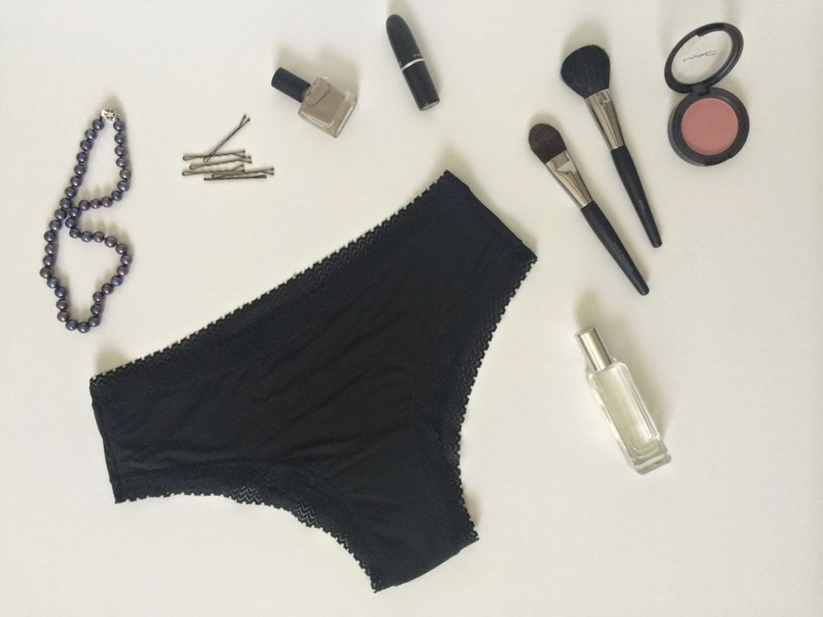 Thoughts on THINX: Why I'm Over Tampons
