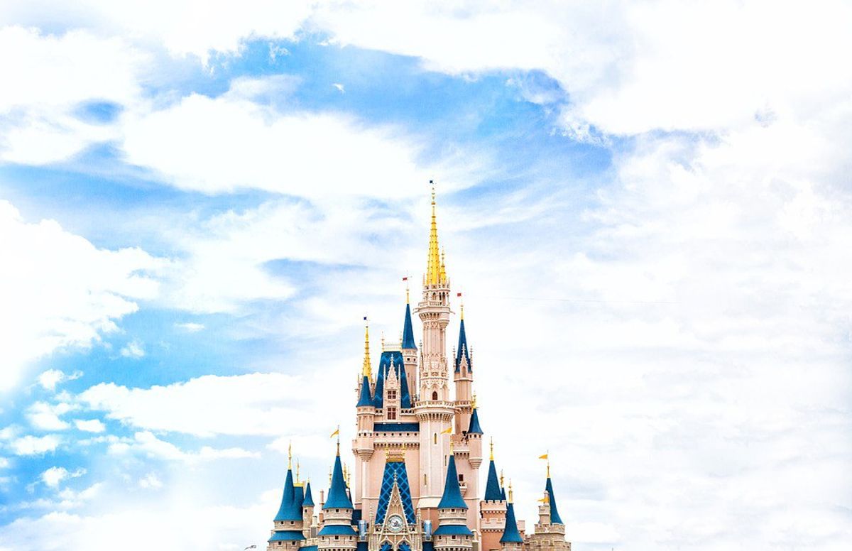13 Subtle Ways To Add The Magic Of Disney To Your Wedding