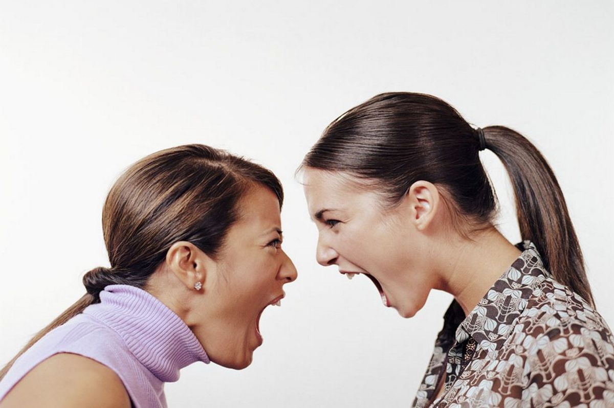 5 Tips For Dealing With A Toxic Person
