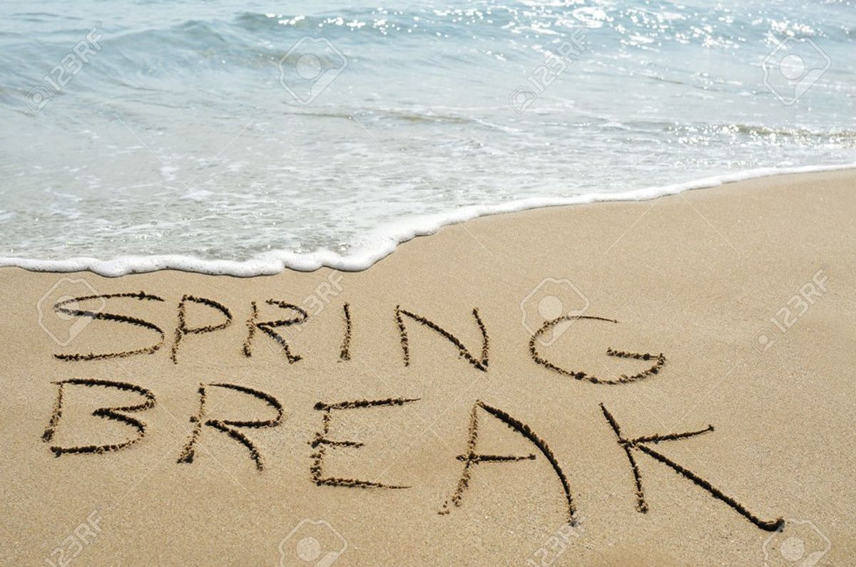 6 Places To Spend Spring Break In Michigan