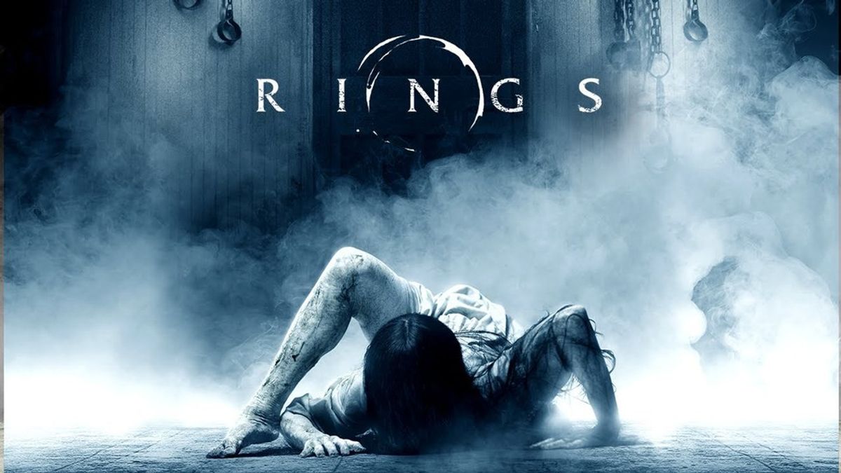 An Honest Movie Review: 'Rings'