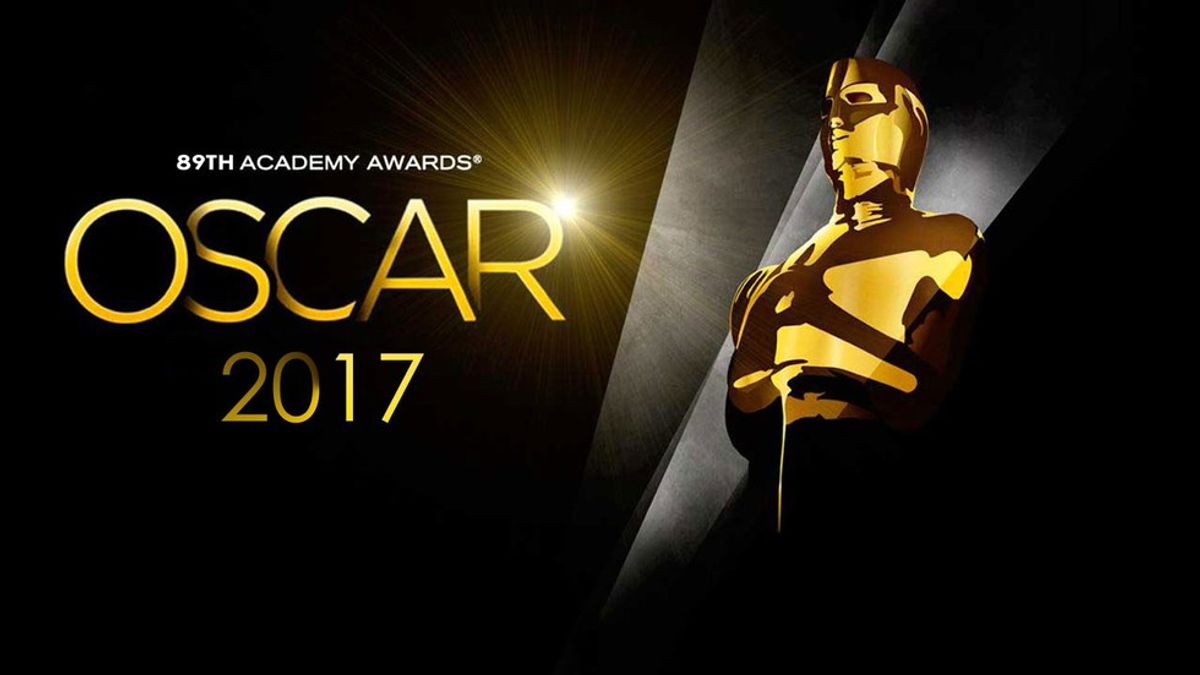 The 2017 Oscars Robbery