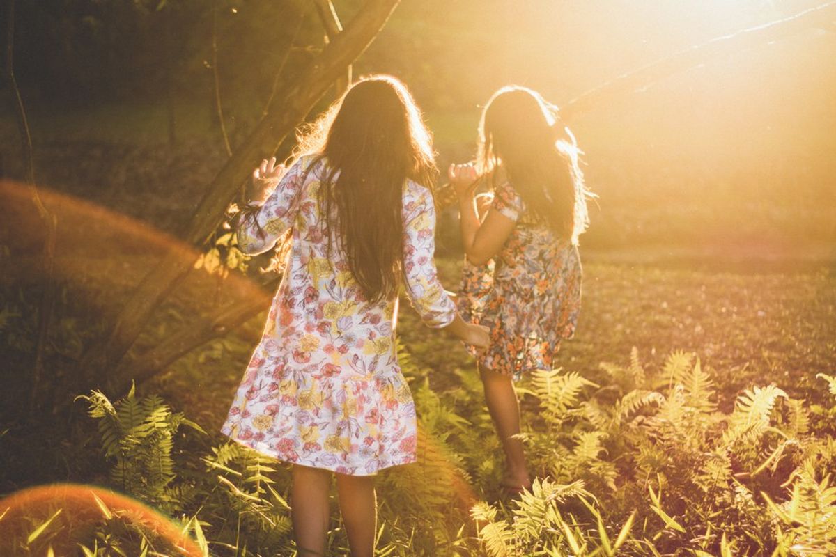 10 Things I Want My Big Sister To Know