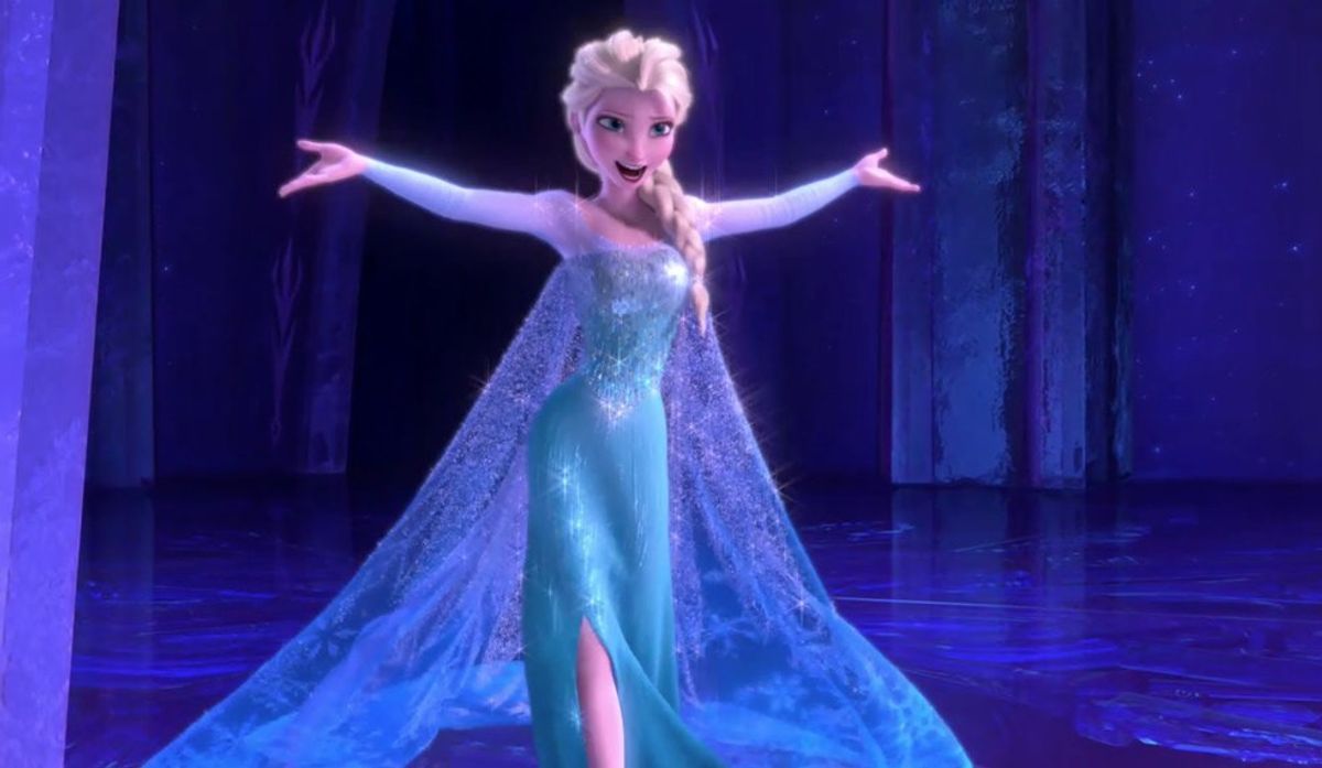 4 Reasons Why You Should Just 'Let It Go,' As Told By Disney Characters